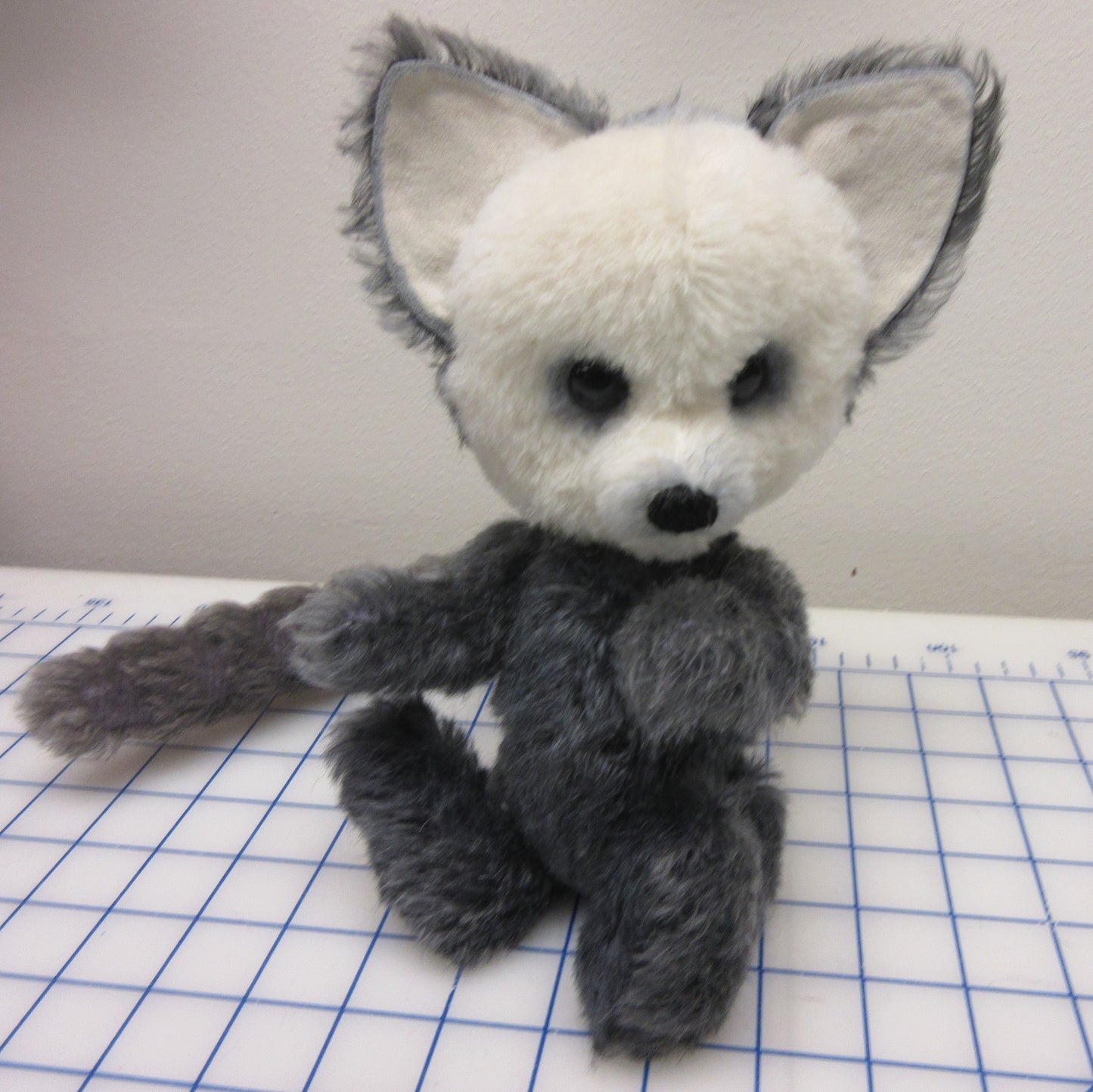 Lynx Mohair