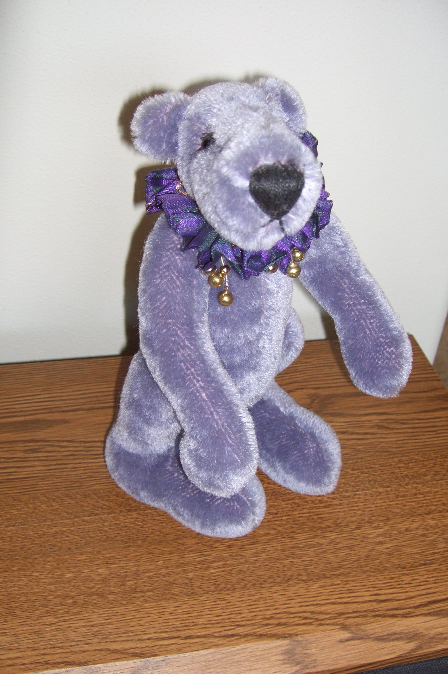 Moe Mohair Teddy Bear