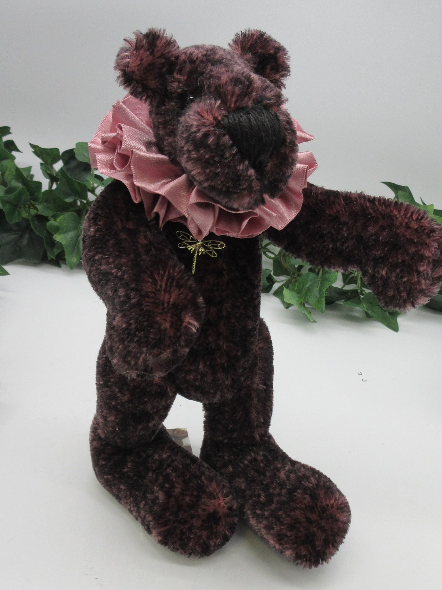 Moe Mohair Teddy Bear