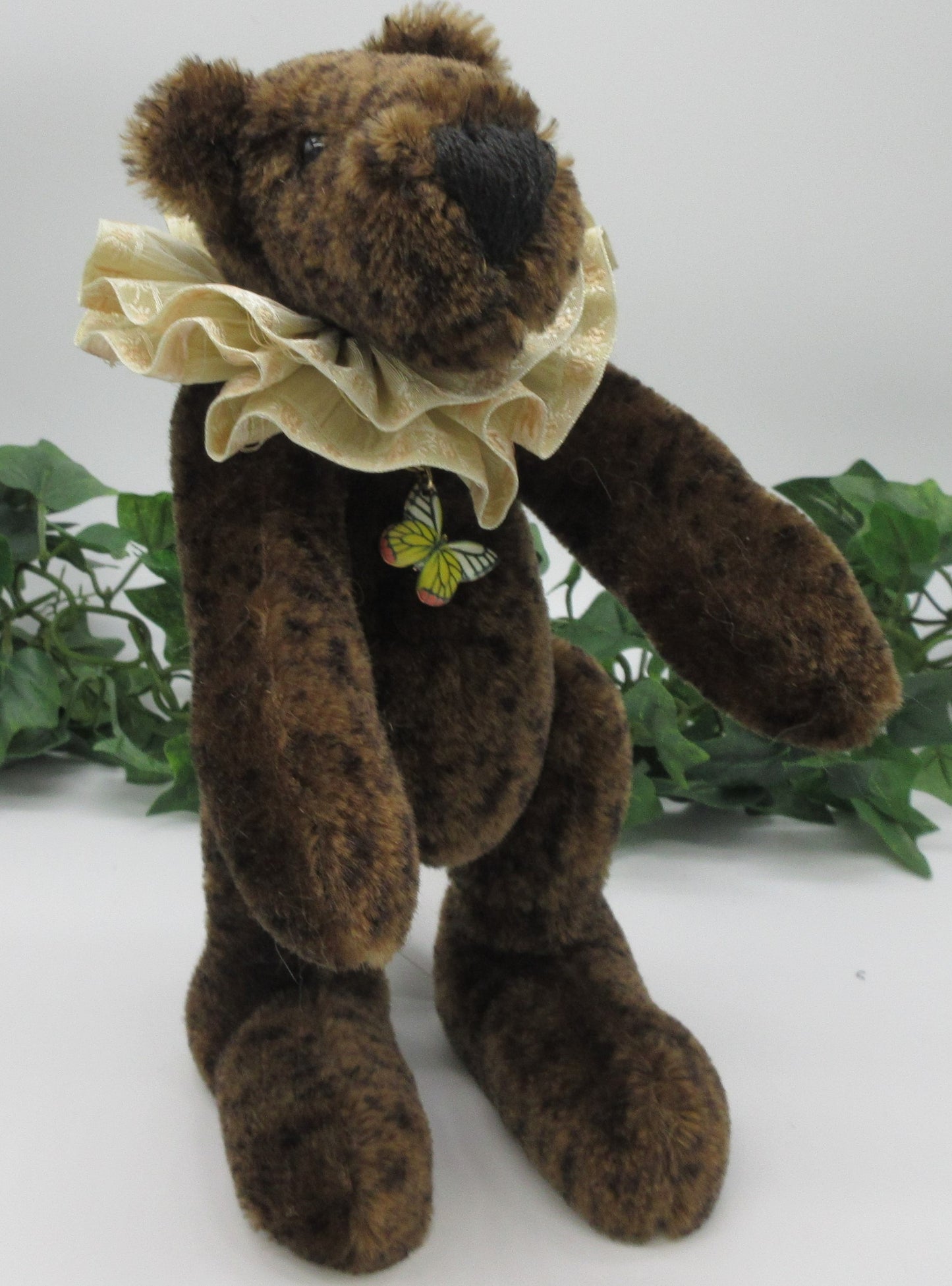 Moe Mohair Teddy Bear