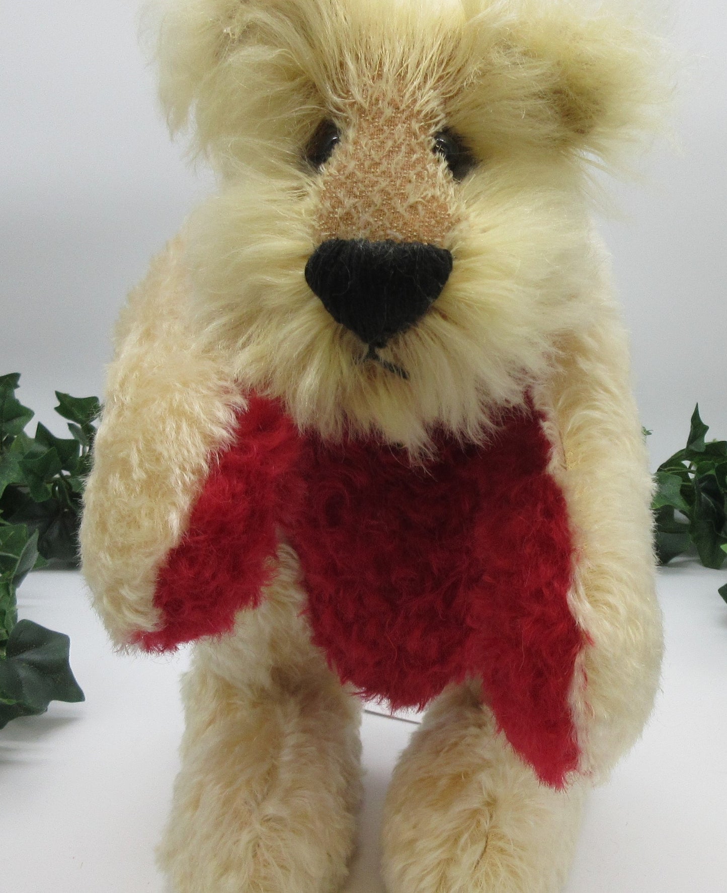 Moe Mohair Teddy Bear