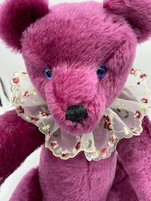 Mohair Teddy Bear