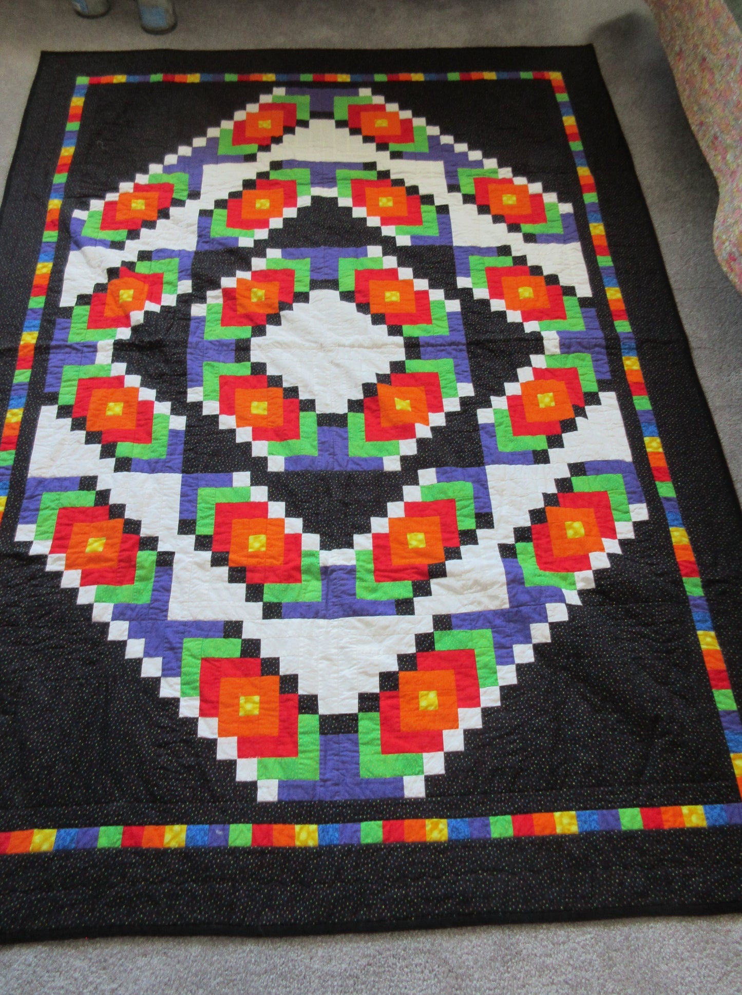 Quilt Twin size