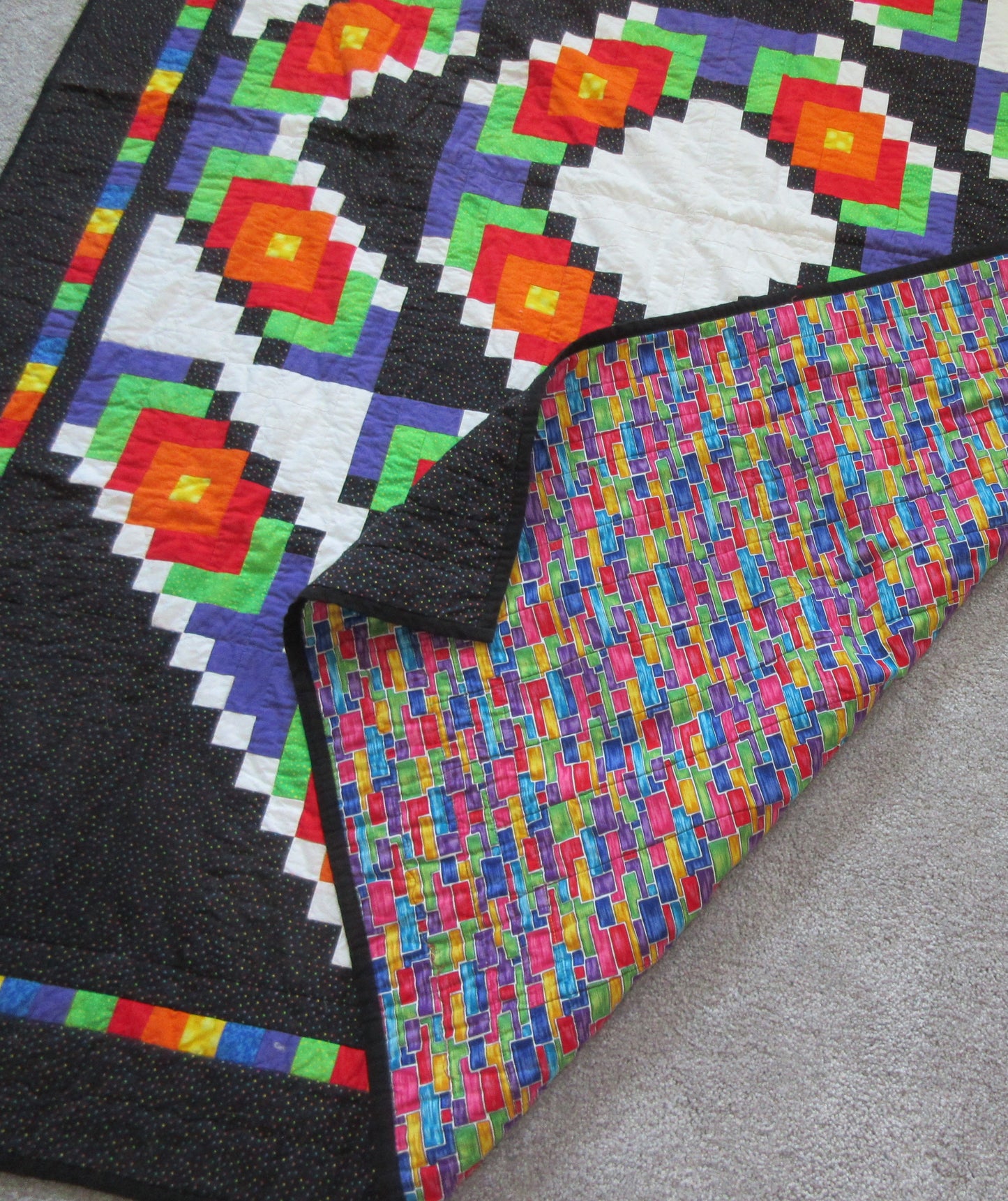 Quilt Twin size