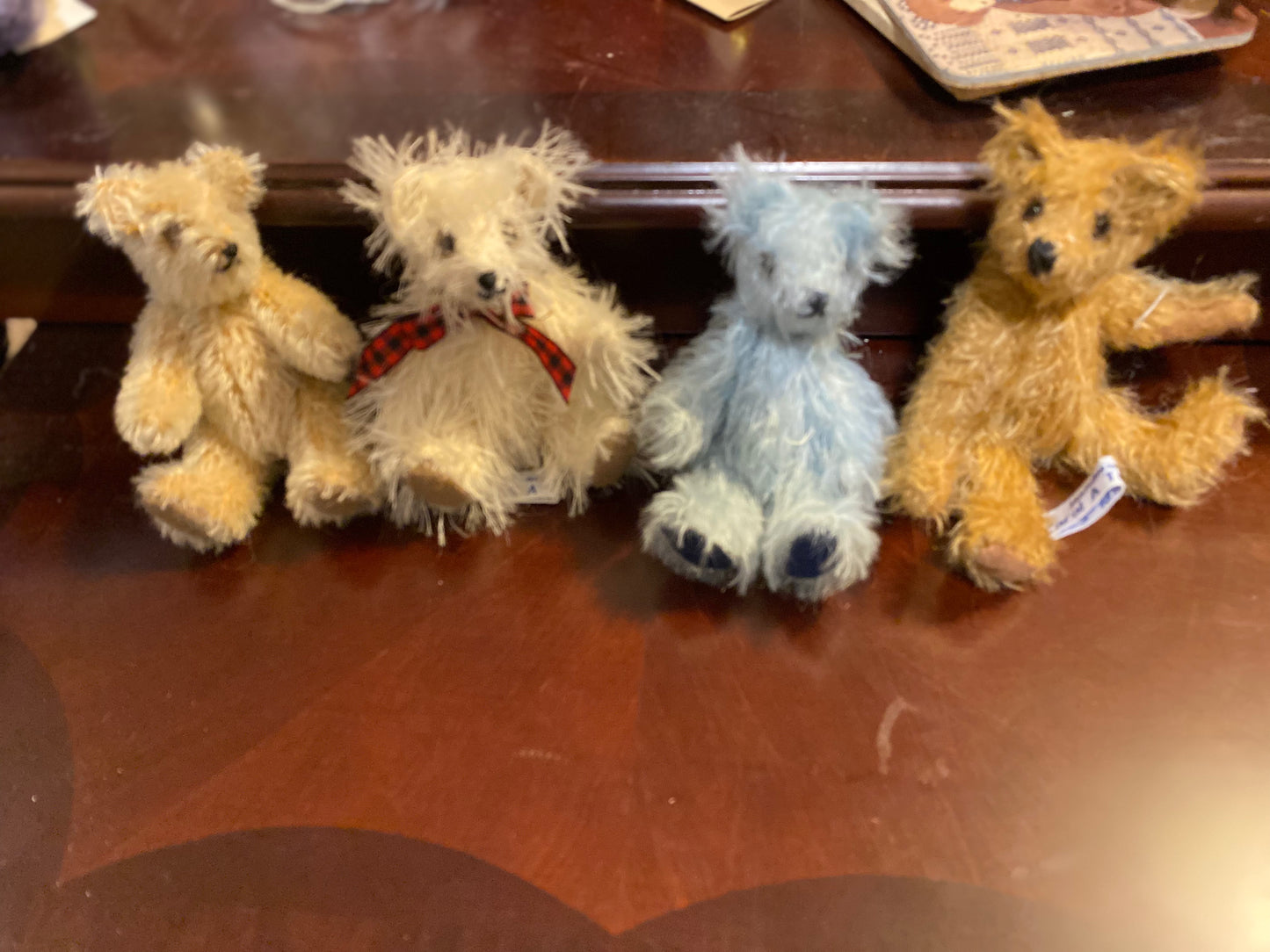 Really Small teddy bears