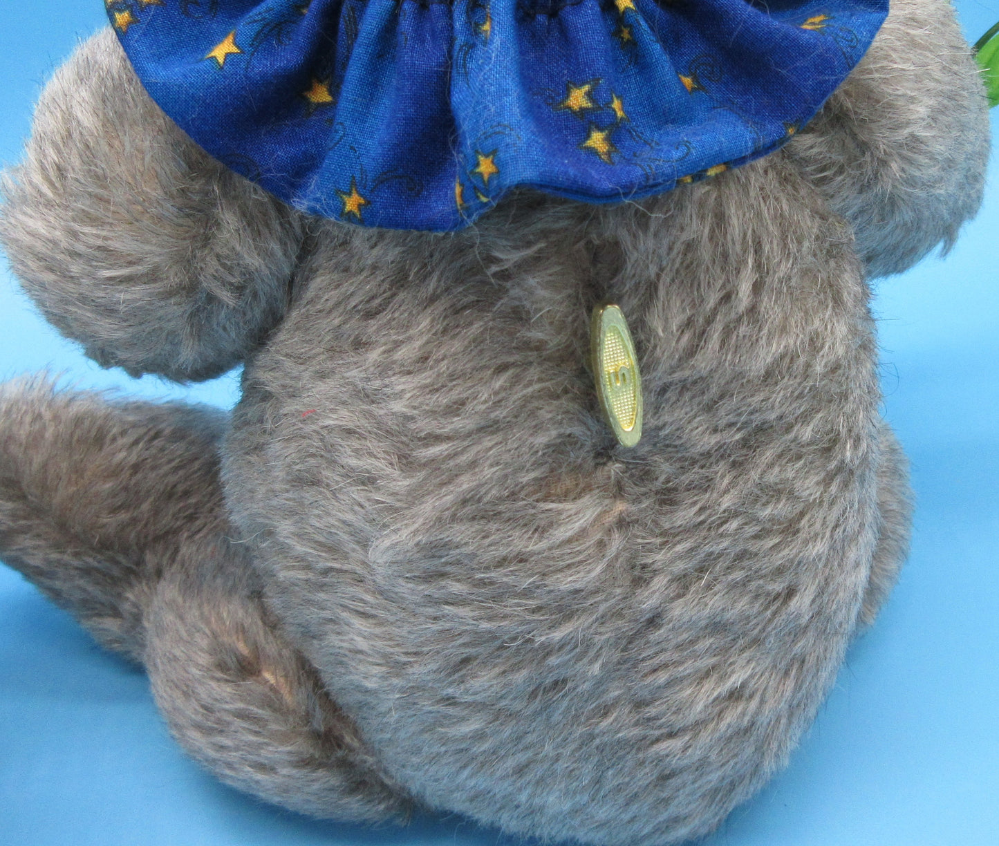 Clown Mohair Teddy Bear