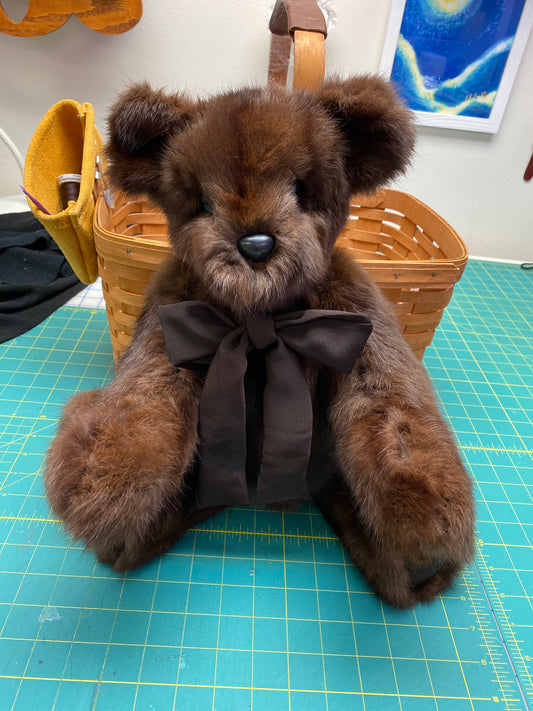 New Memory Bear completed