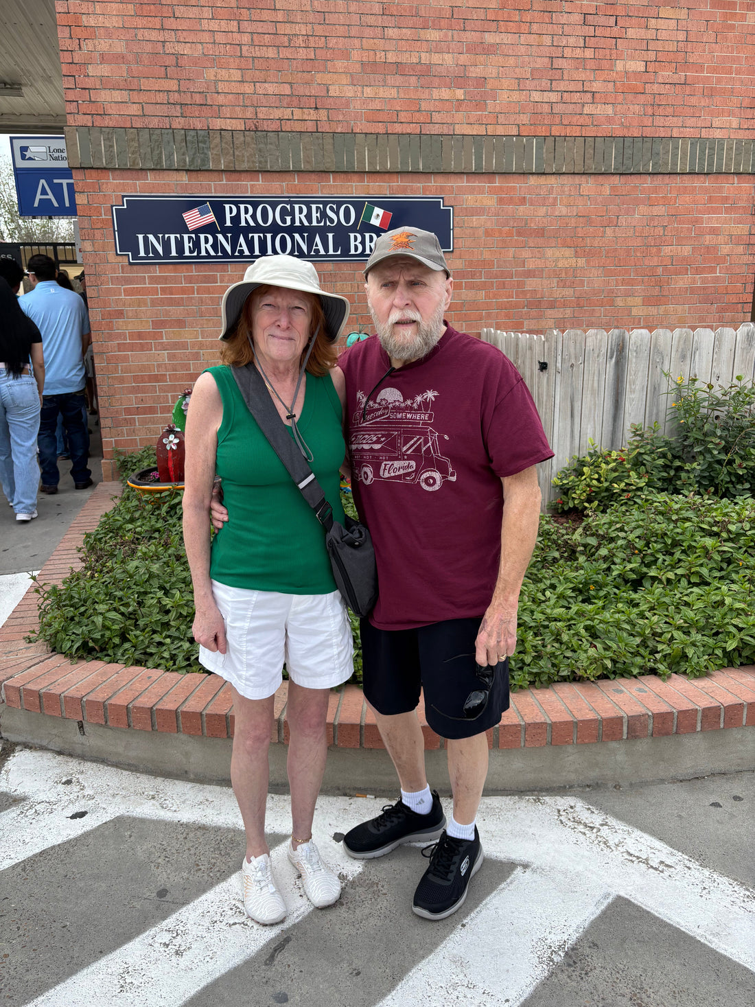 February trip to South Padre Island Texas