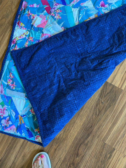 Baby Blanket repair