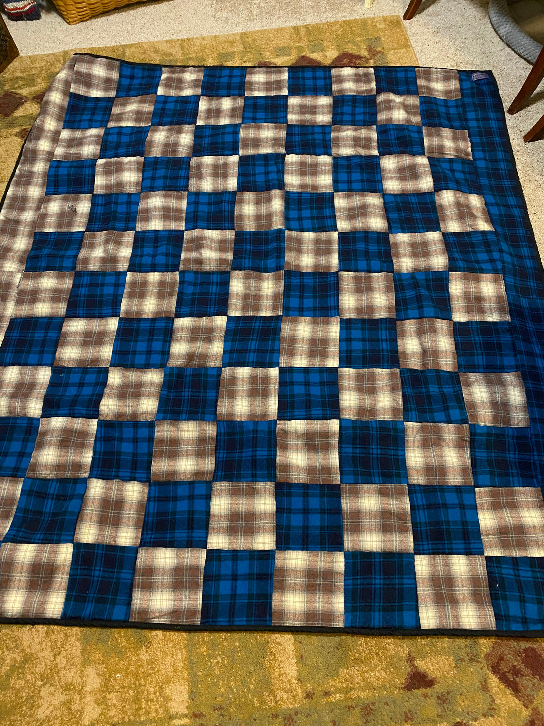 New Consignment 2 memory quilts