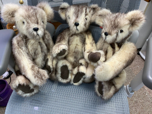 August 2026 Recycled mink project