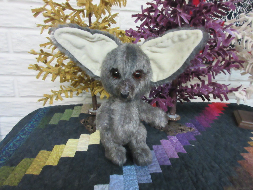 Fennec Fox Mohair 2