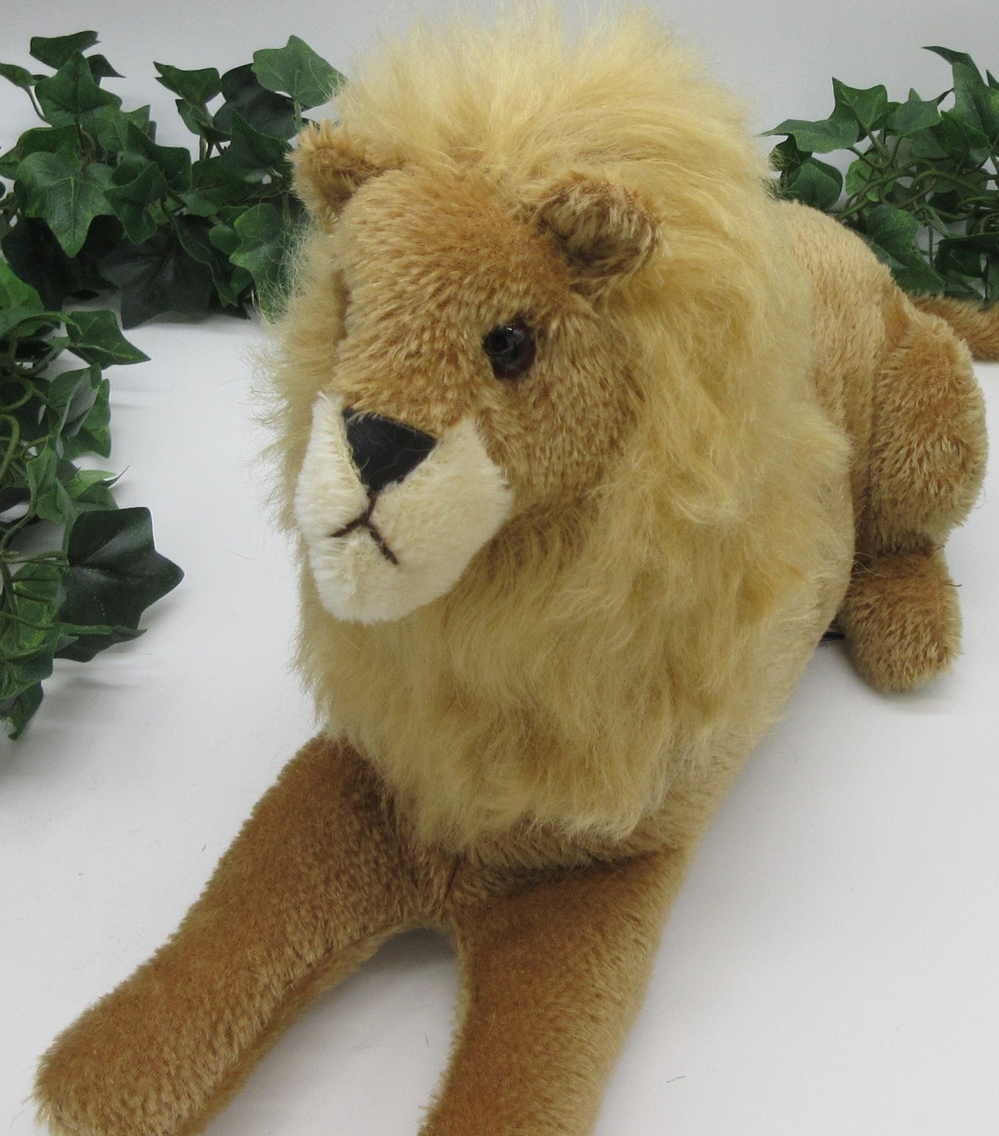 Lion Mohair