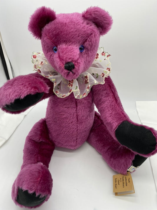 Mohair Teddy Bear