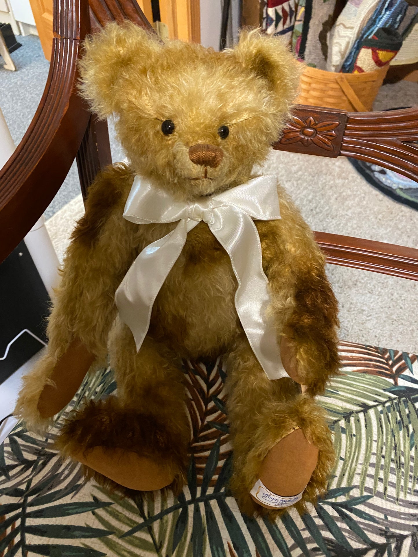 Teddy Bear old fashioned style