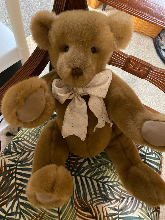 Cuddly Teddy Bear