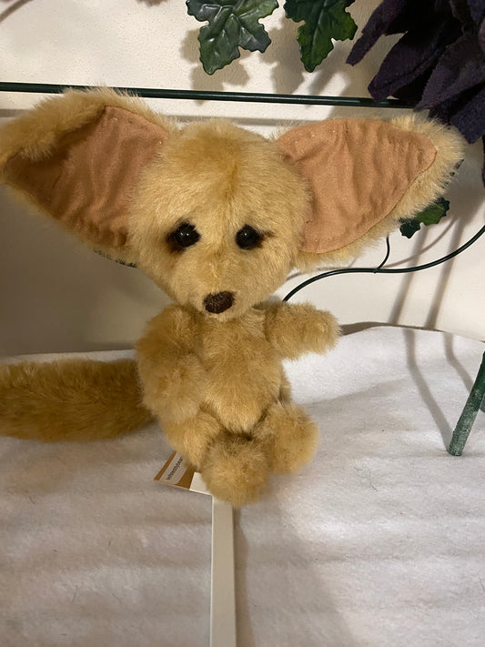 Fennec Fox