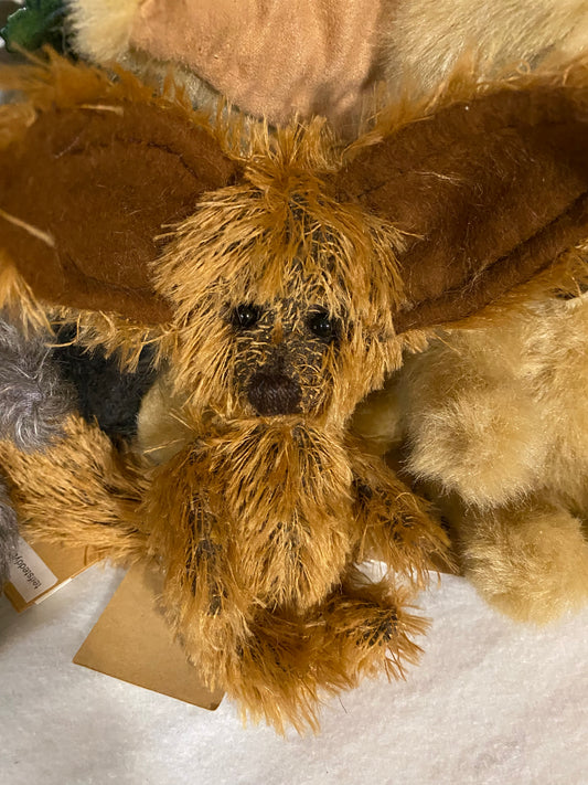 Fennec Fox stuffed animal