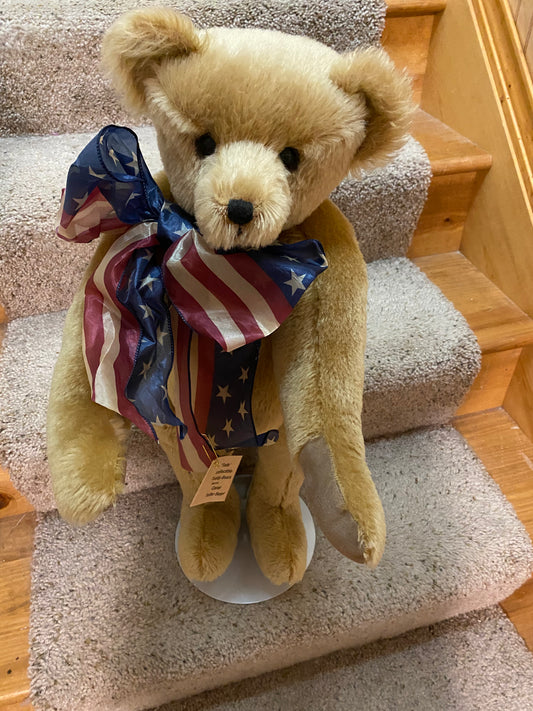 Teddy Bear Patriotic